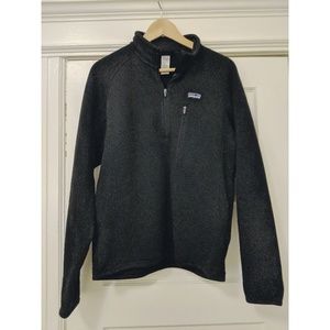 Patagonia Black Better Sweater